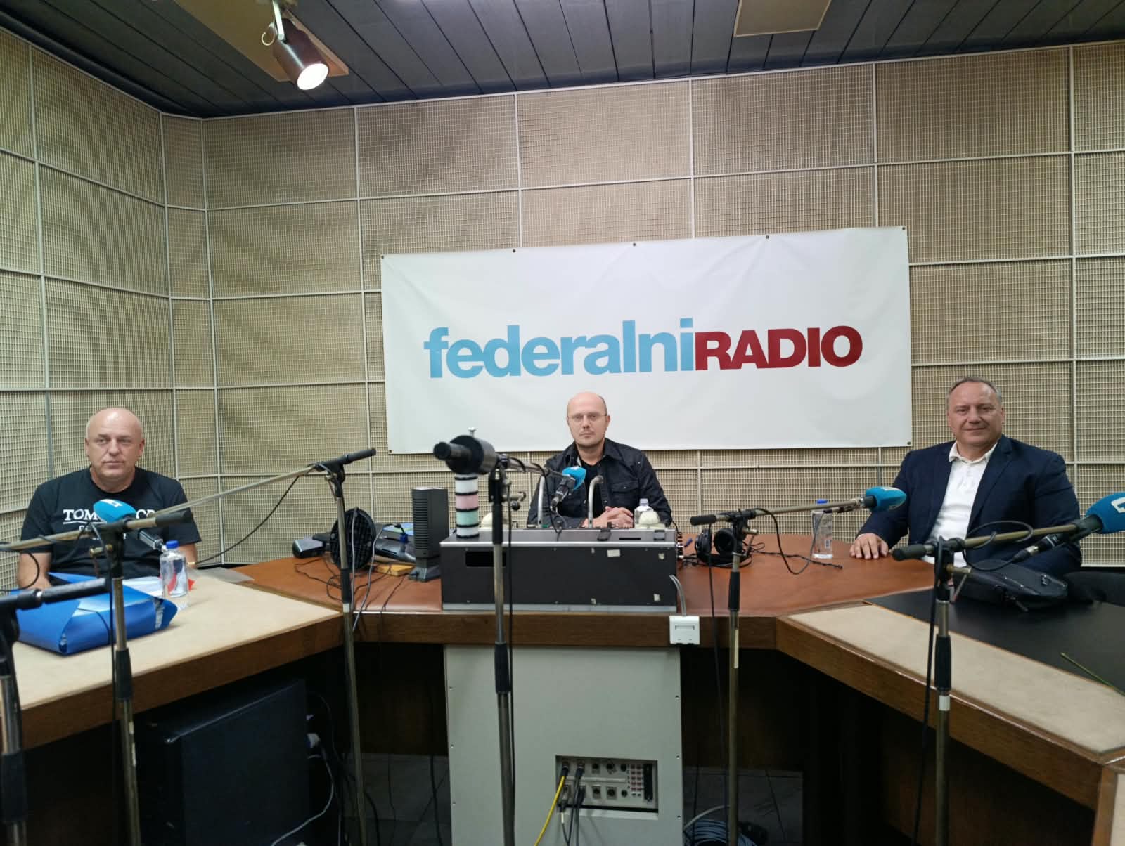 Izborna debata na Federalnom radiju, 29. 9. 2026.